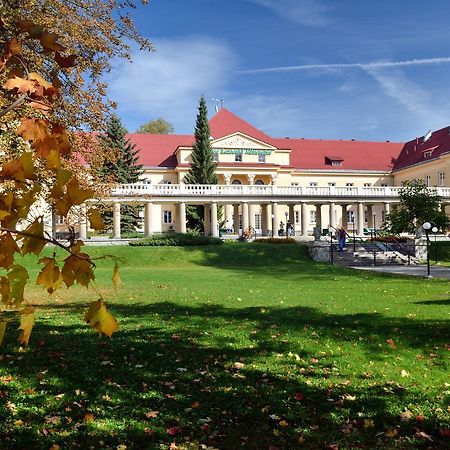 Nowe Lazienki Mineralne Krynica Zdroj Eksteriør bilde